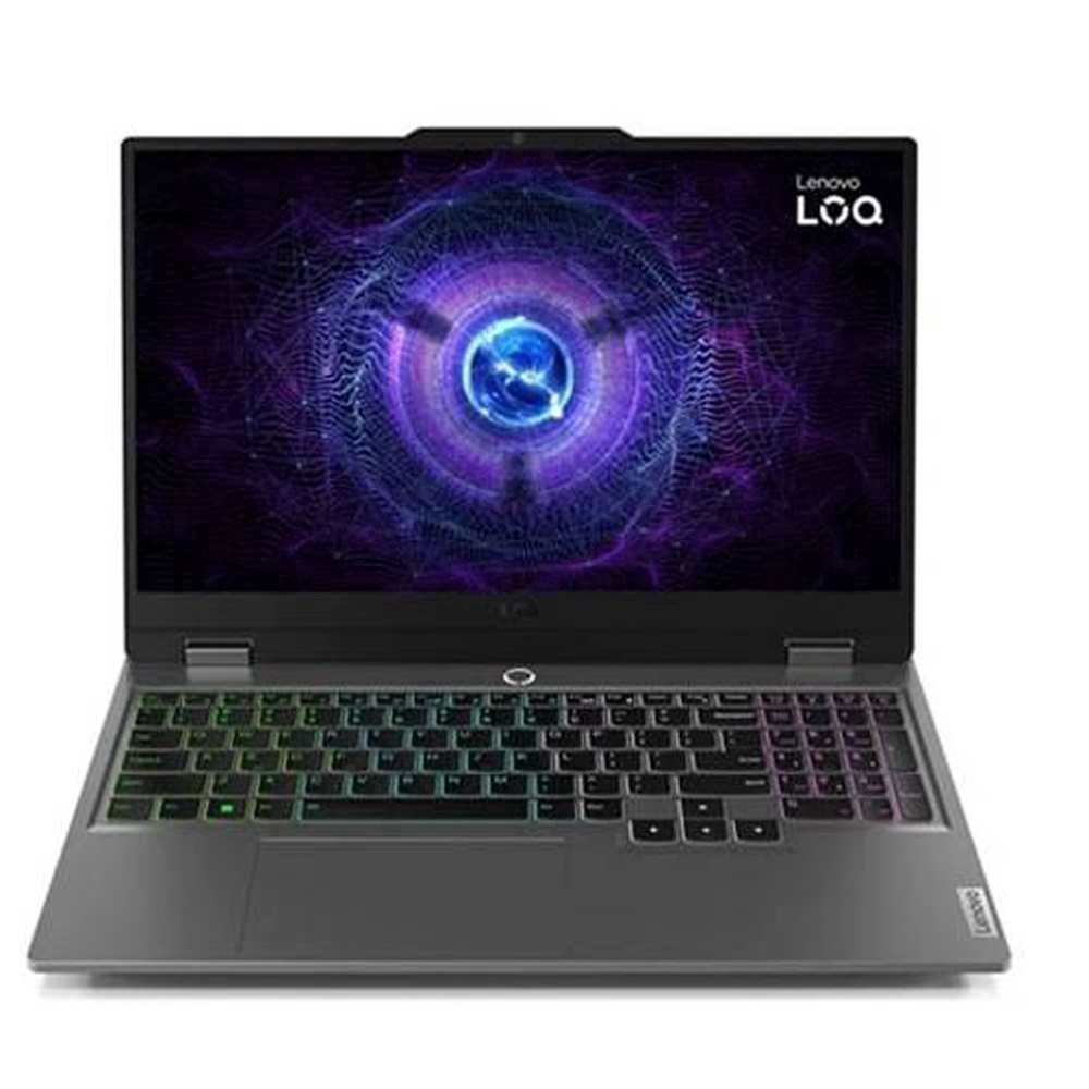 LENOVO LOQ 15IAX9 (Core i5-12450HX, 12GB, 512GB, RTX3050 6GB) 