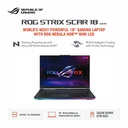 ASUS ROG Strix SCAR 18 G834JYR-I949M6G-O (Core i9-14900HX, 32GB, 2TB, RTX 4090)